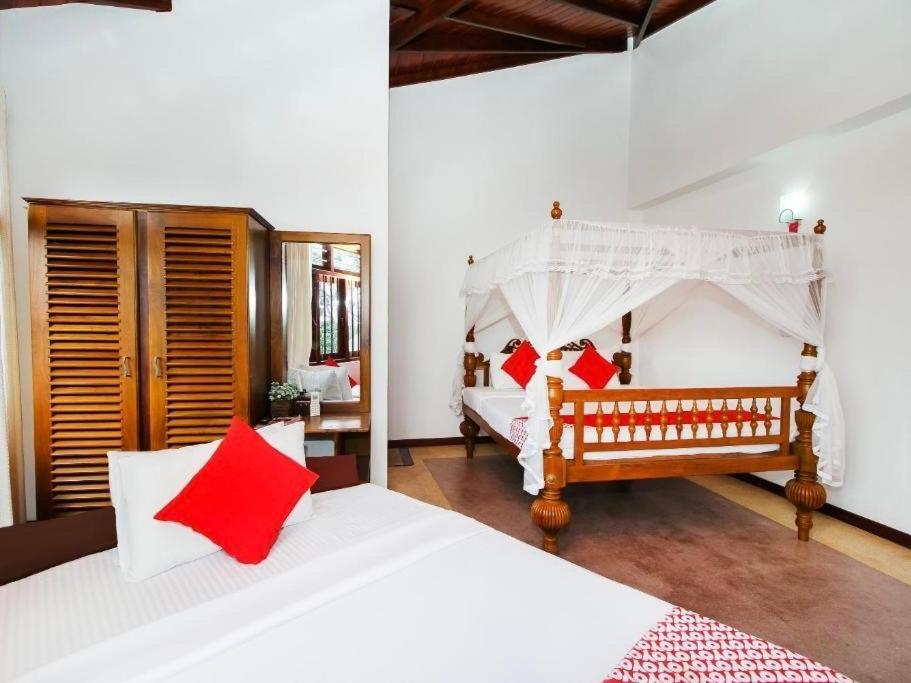 Arken Lanka Hotel กอลล์ ภายนอก รูปภาพ
